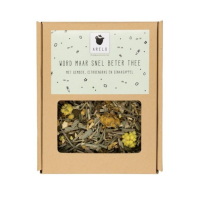 Thee | Word maar snel beter thee